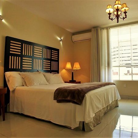 Hotel Del Angel 과달라하라 외부 사진
