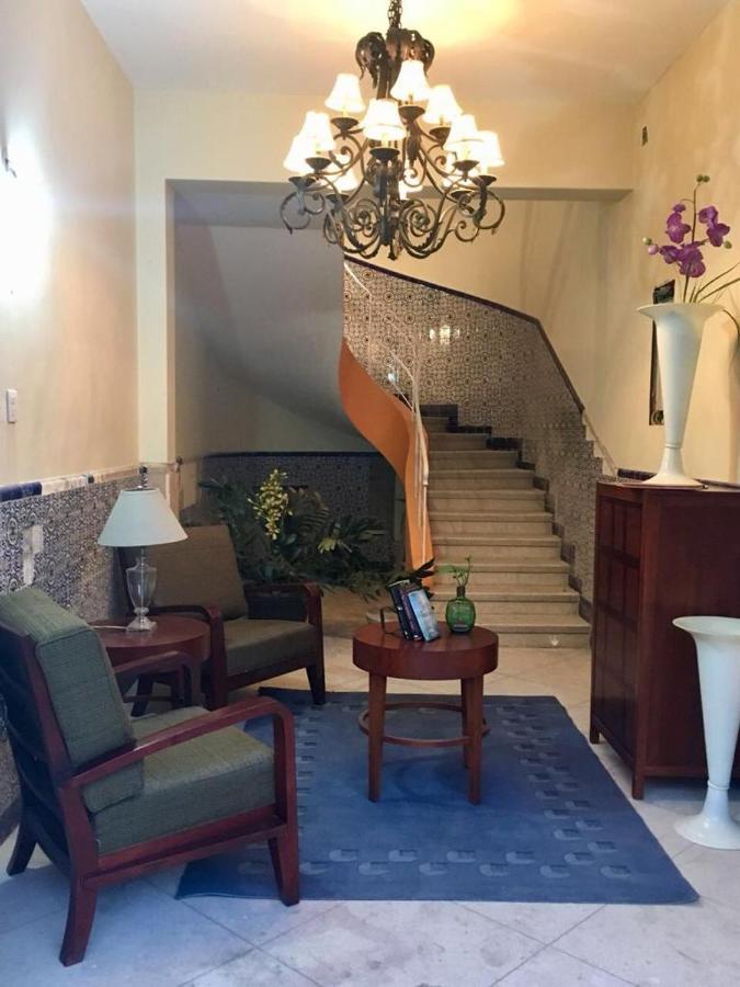 Hotel Del Angel 과달라하라 외부 사진