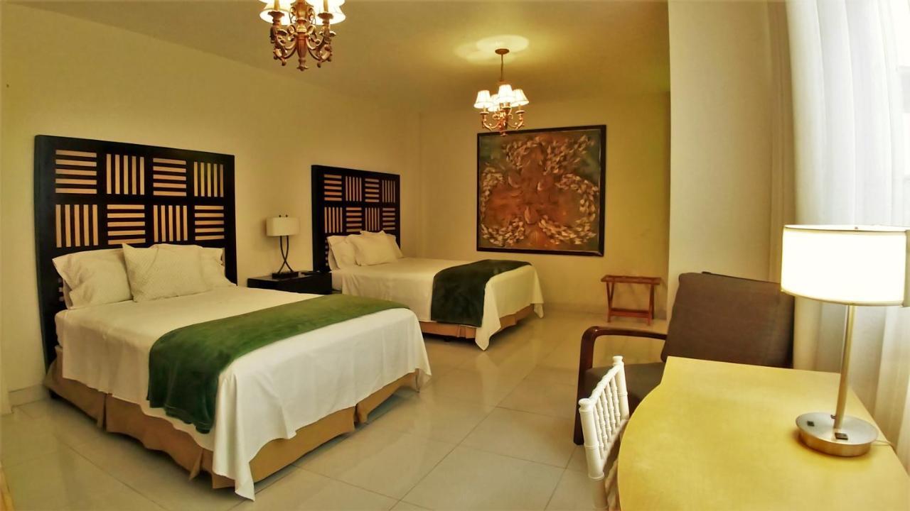 Hotel Del Angel 과달라하라 외부 사진