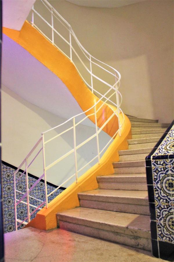 Hotel Del Angel 과달라하라 외부 사진