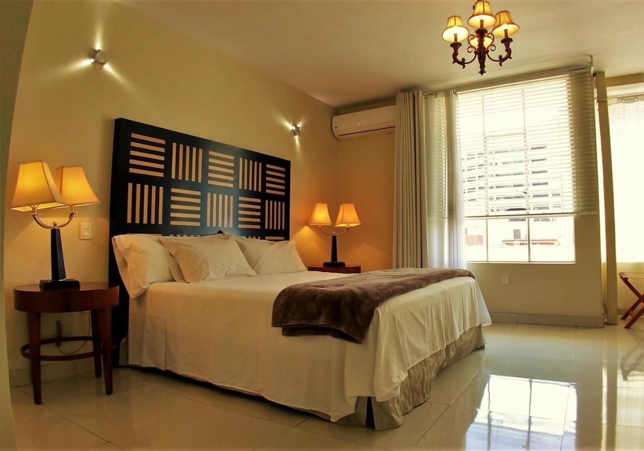 Hotel Del Angel 과달라하라 외부 사진