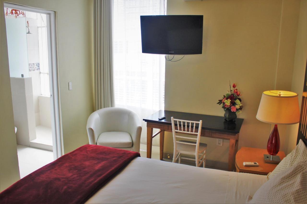 Hotel Del Angel 과달라하라 외부 사진