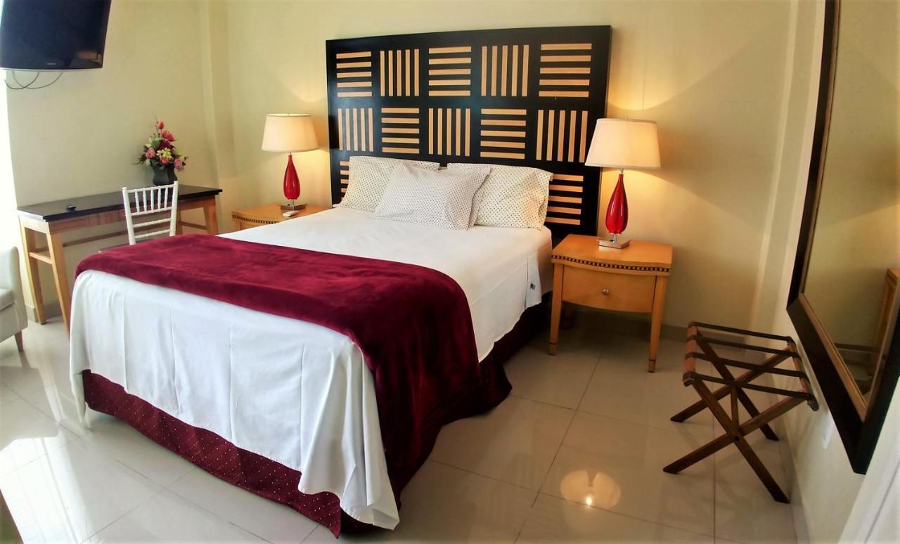 Hotel Del Angel 과달라하라 외부 사진