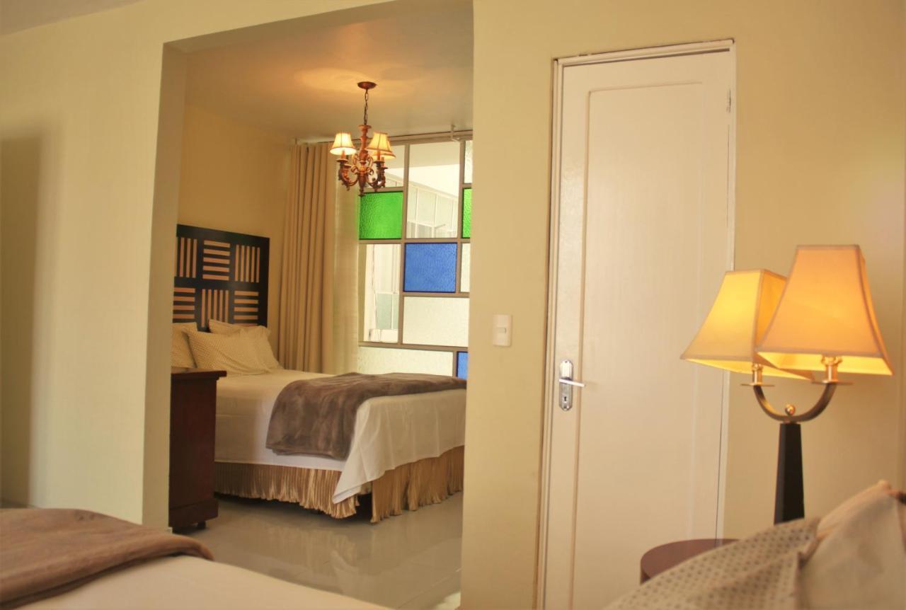 Hotel Del Angel 과달라하라 외부 사진